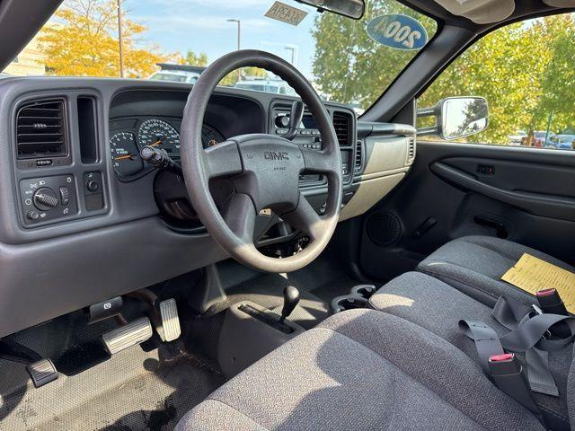 used 2004 GMC Sierra 2500 car, priced at $13,495