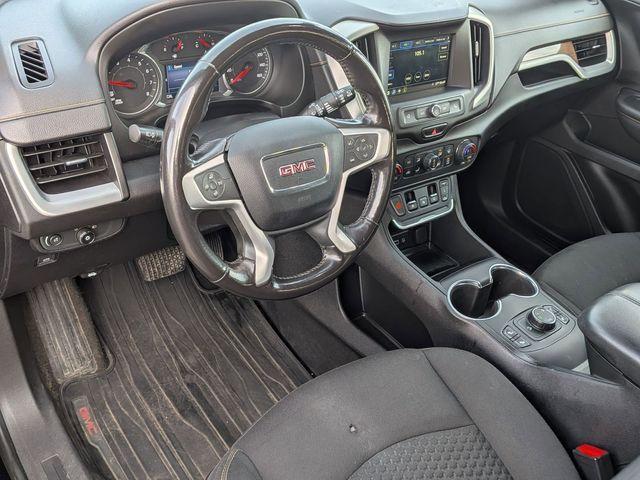 used 2019 GMC Terrain car, priced at $17,310