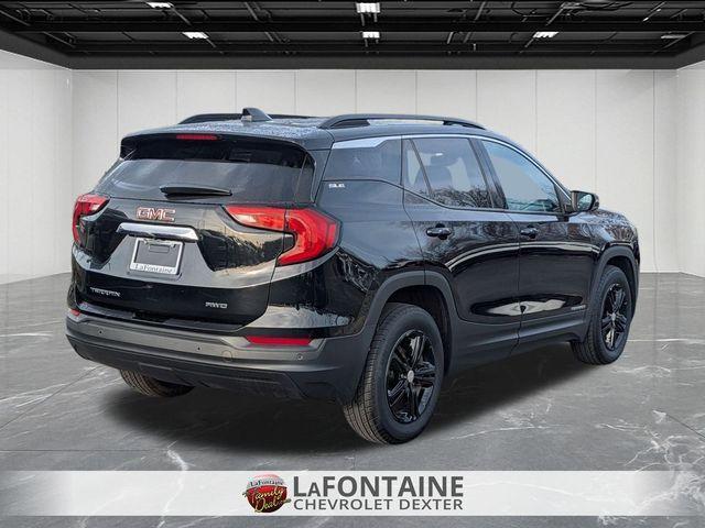 used 2019 GMC Terrain car, priced at $17,310