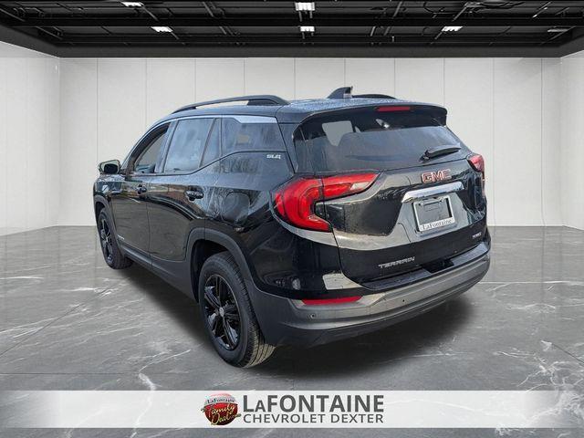 used 2019 GMC Terrain car, priced at $17,310
