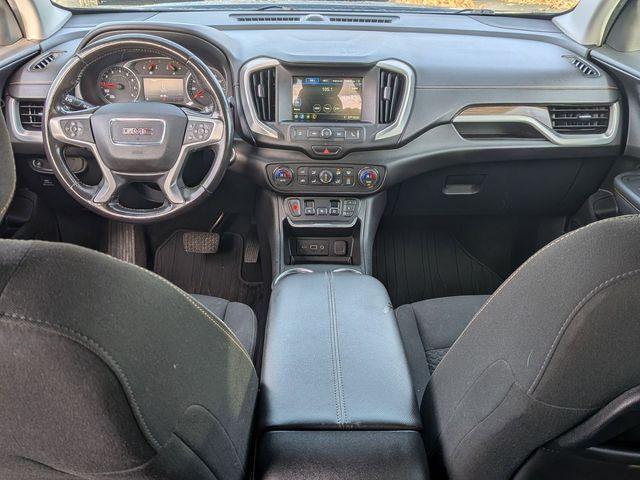 used 2019 GMC Terrain car, priced at $17,310