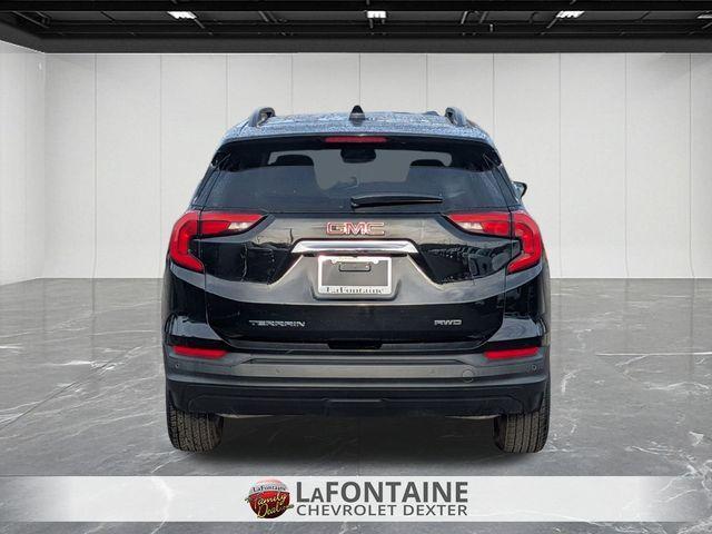 used 2019 GMC Terrain car, priced at $17,310