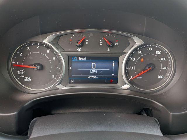 used 2019 GMC Terrain car, priced at $17,310