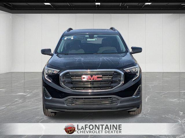 used 2019 GMC Terrain car, priced at $17,310