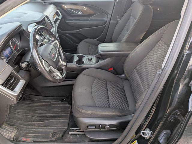 used 2019 GMC Terrain car, priced at $17,310