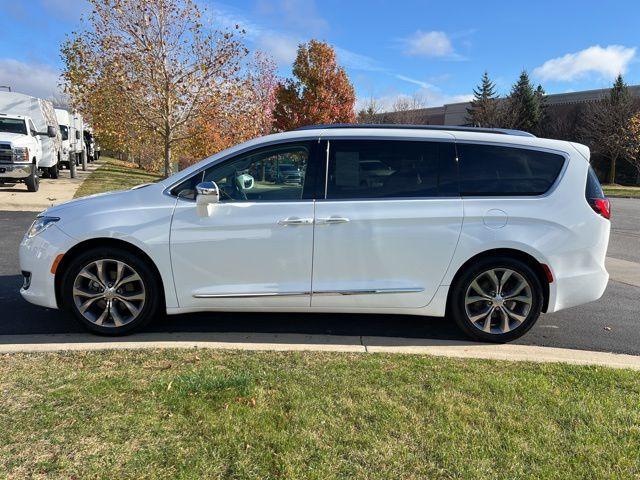 used 2019 Chrysler Pacifica car, priced at $22,222