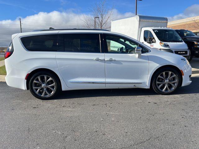 used 2019 Chrysler Pacifica car, priced at $22,222