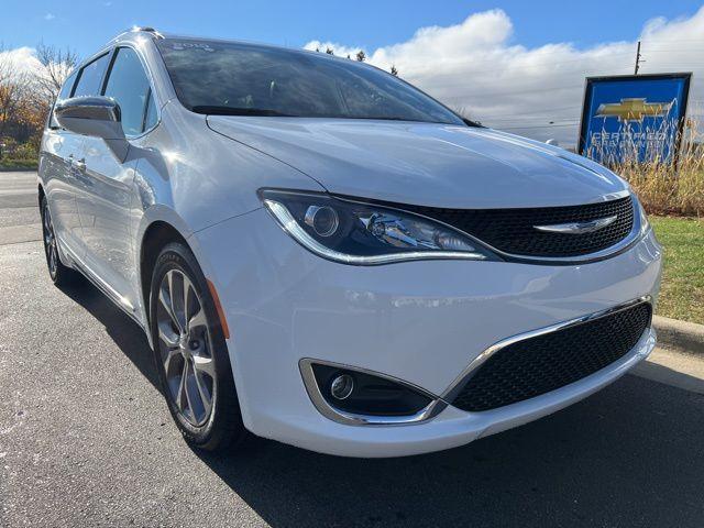 used 2019 Chrysler Pacifica car, priced at $22,222