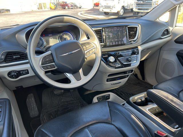 used 2019 Chrysler Pacifica car, priced at $22,222