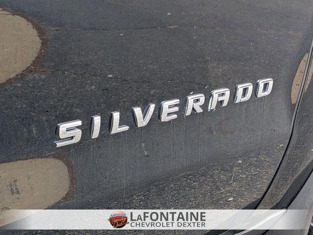 used 2018 Chevrolet Silverado 1500 car, priced at $19,900