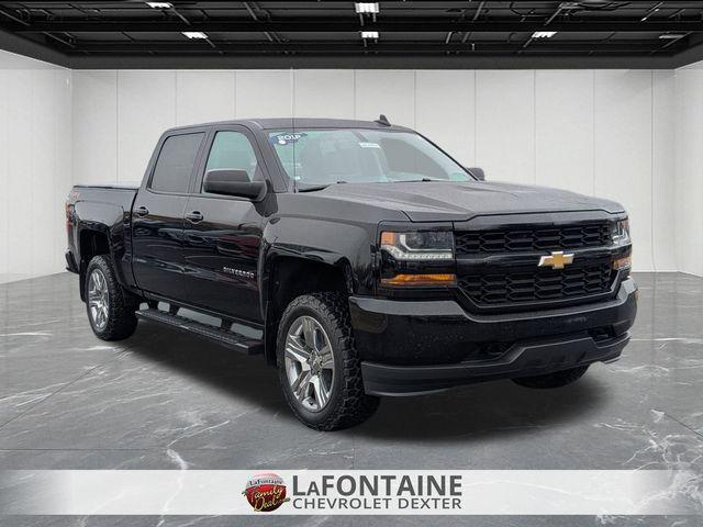 used 2018 Chevrolet Silverado 1500 car, priced at $19,900