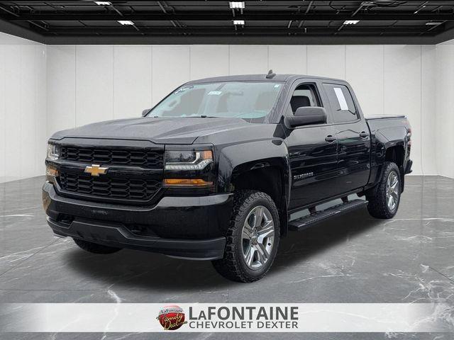 used 2018 Chevrolet Silverado 1500 car, priced at $19,900