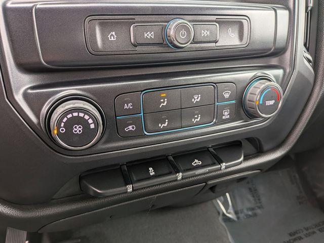 used 2018 Chevrolet Silverado 1500 car, priced at $19,900