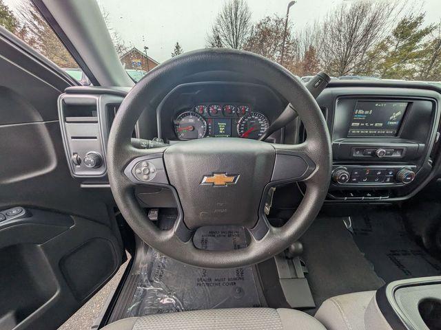 used 2018 Chevrolet Silverado 1500 car, priced at $19,900
