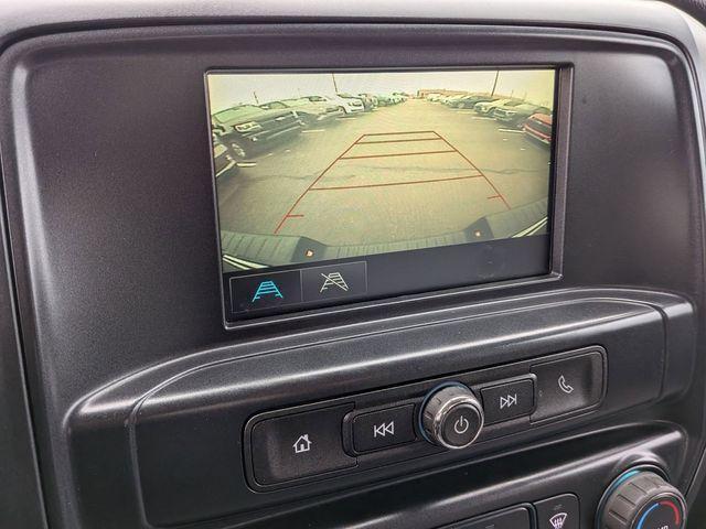 used 2018 Chevrolet Silverado 1500 car, priced at $19,900