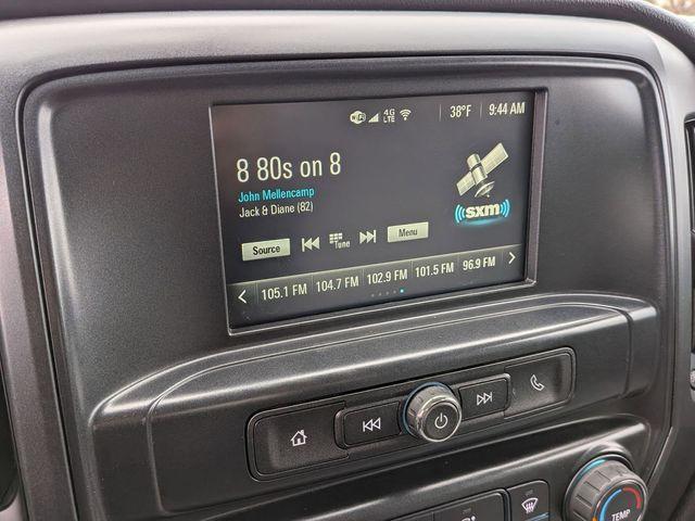 used 2018 Chevrolet Silverado 1500 car, priced at $19,900