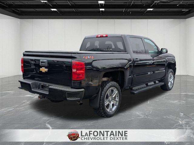 used 2018 Chevrolet Silverado 1500 car, priced at $19,900