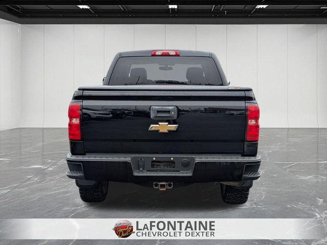 used 2018 Chevrolet Silverado 1500 car, priced at $19,900