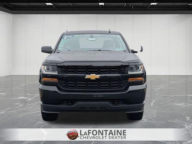 used 2018 Chevrolet Silverado 1500 car, priced at $19,900