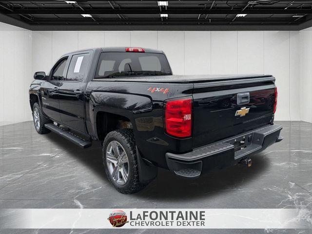 used 2018 Chevrolet Silverado 1500 car, priced at $19,900