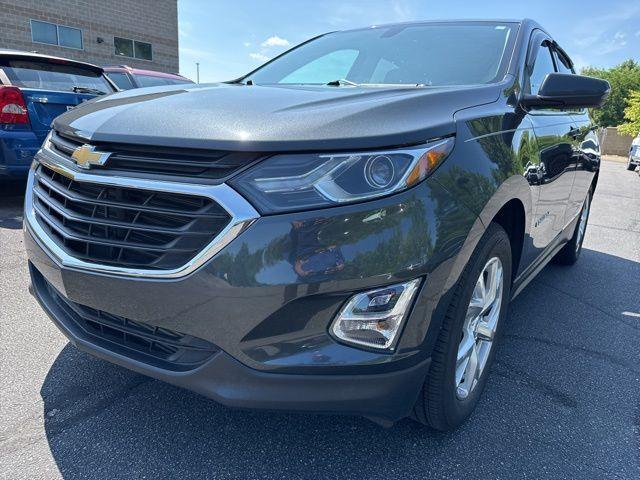 used 2018 Chevrolet Equinox car, priced at $13,695