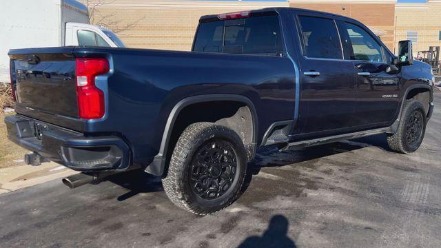 used 2022 Chevrolet Silverado 2500 car, priced at $60,695