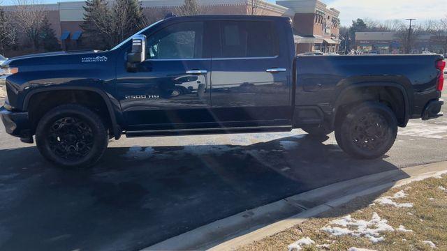 used 2022 Chevrolet Silverado 2500 car, priced at $60,695