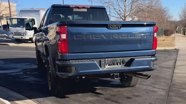 used 2022 Chevrolet Silverado 2500 car, priced at $60,695