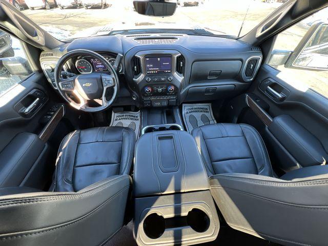 used 2022 Chevrolet Silverado 2500 car, priced at $60,695