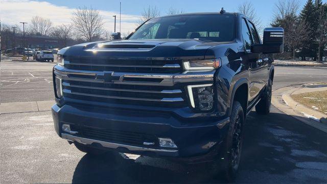 used 2022 Chevrolet Silverado 2500 car, priced at $60,695