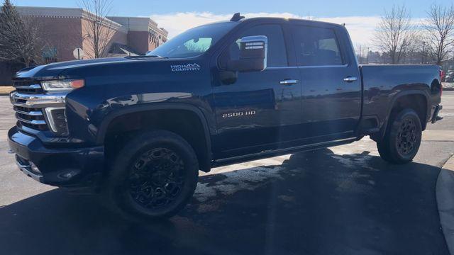 used 2022 Chevrolet Silverado 2500 car, priced at $60,695