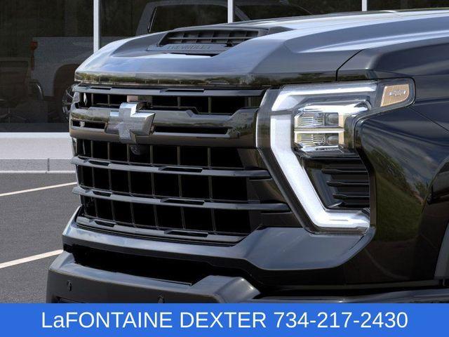 new 2025 Chevrolet Silverado 2500 car, priced at $68,800