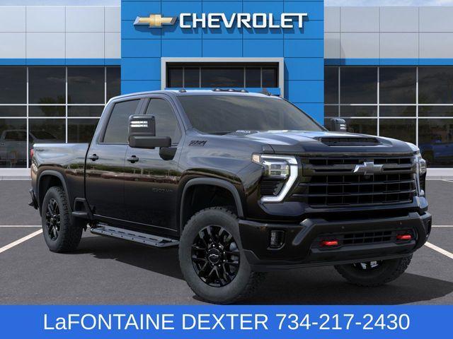 new 2025 Chevrolet Silverado 2500 car, priced at $68,800