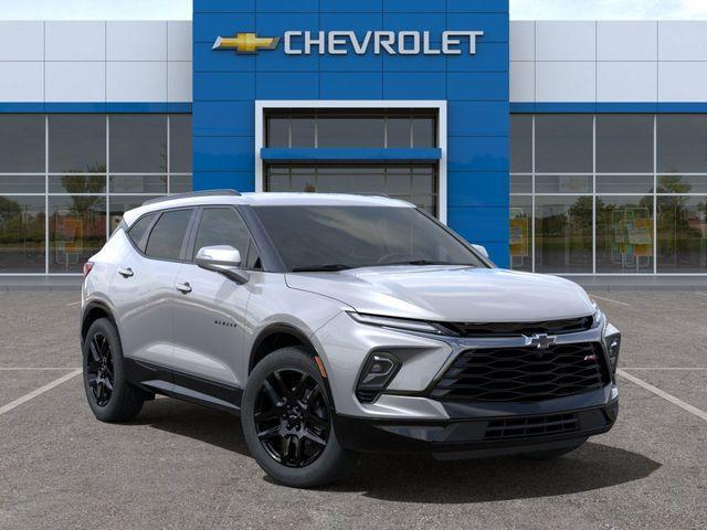 new 2025 Chevrolet Blazer car, priced at $41,276