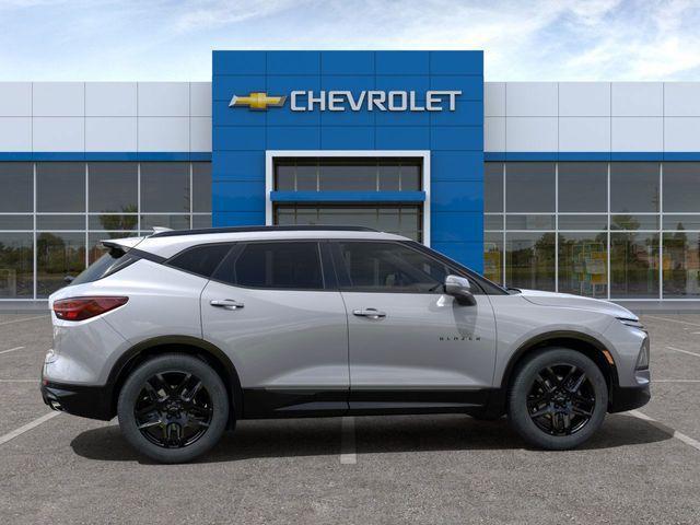 new 2025 Chevrolet Blazer car, priced at $41,276