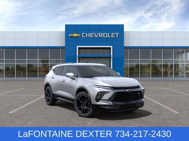 new 2025 Chevrolet Blazer car, priced at $43,776