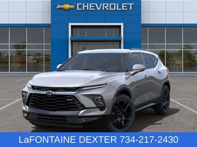 new 2025 Chevrolet Blazer car, priced at $43,776