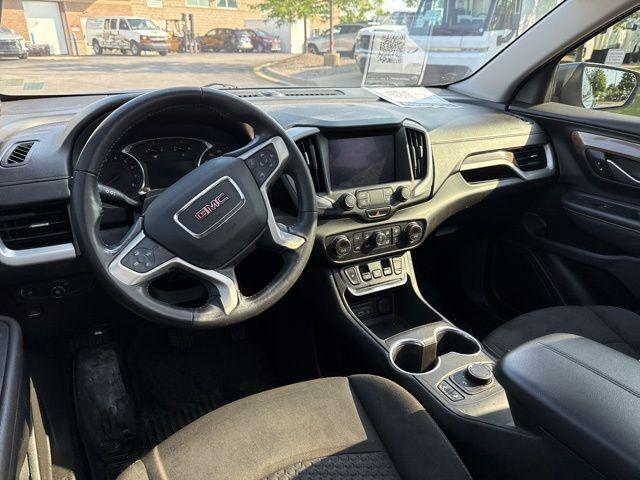 used 2019 GMC Terrain car, priced at $15,995