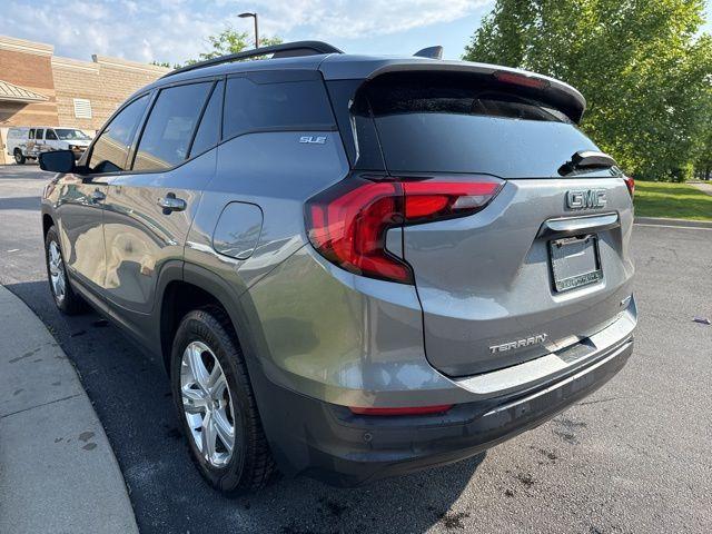 used 2019 GMC Terrain car, priced at $15,995