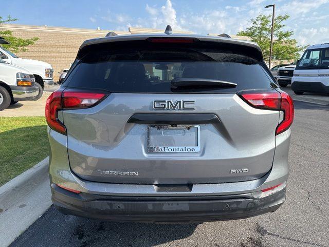 used 2019 GMC Terrain car, priced at $15,995