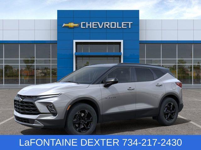 new 2025 Chevrolet Blazer car, priced at $39,000