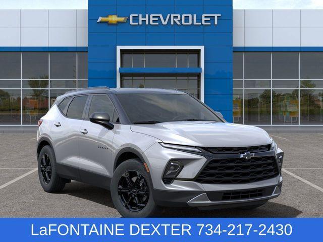 new 2025 Chevrolet Blazer car, priced at $39,000