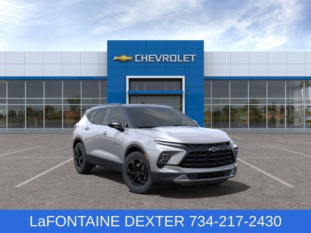 new 2025 Chevrolet Blazer car, priced at $39,000