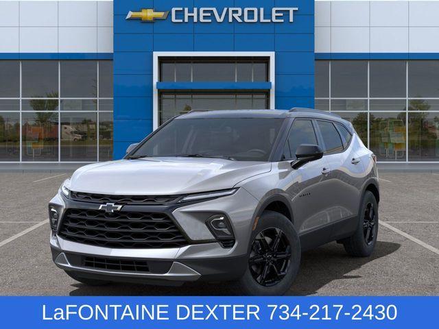 new 2025 Chevrolet Blazer car, priced at $39,000