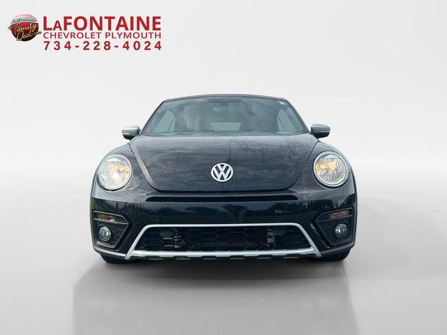 used 2017 Volkswagen Beetle car, priced at $22,295