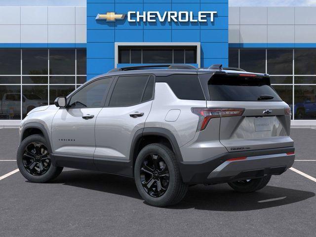 new 2026 Chevrolet Equinox car, priced at $33,939
