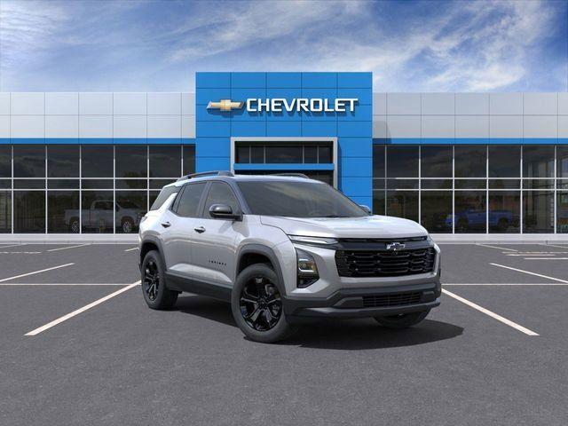 new 2026 Chevrolet Equinox car, priced at $36,825