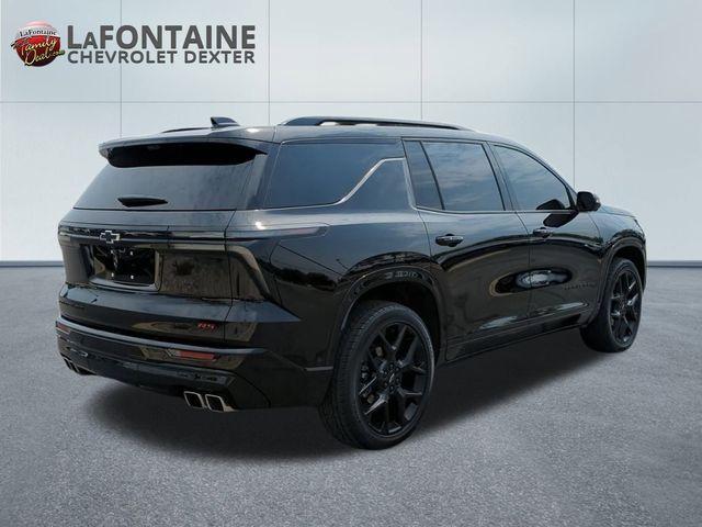 used 2024 Chevrolet Traverse car, priced at $52,495