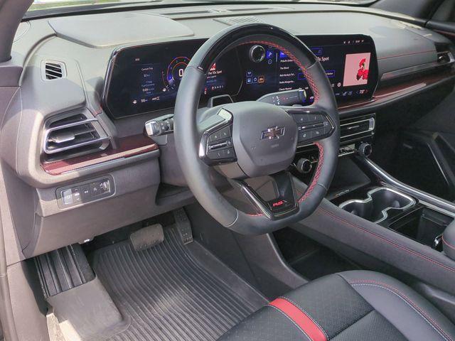 used 2024 Chevrolet Traverse car, priced at $52,495