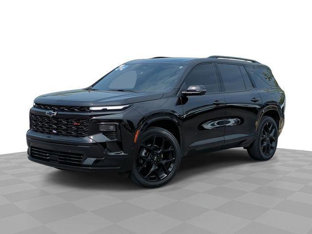used 2024 Chevrolet Traverse car, priced at $53,995